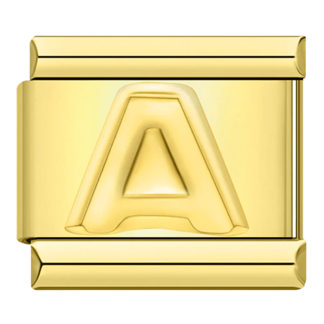 Bokstav A
