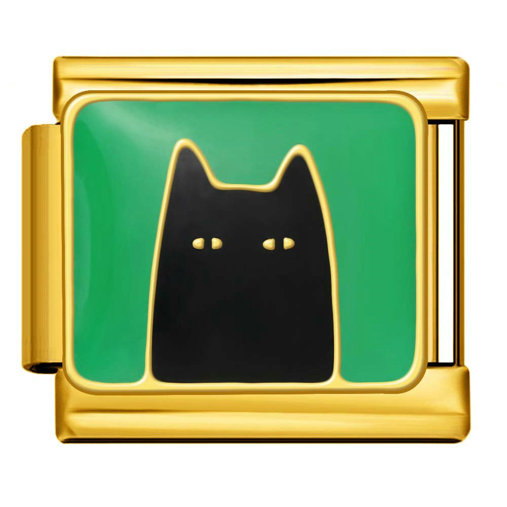Svart Katt