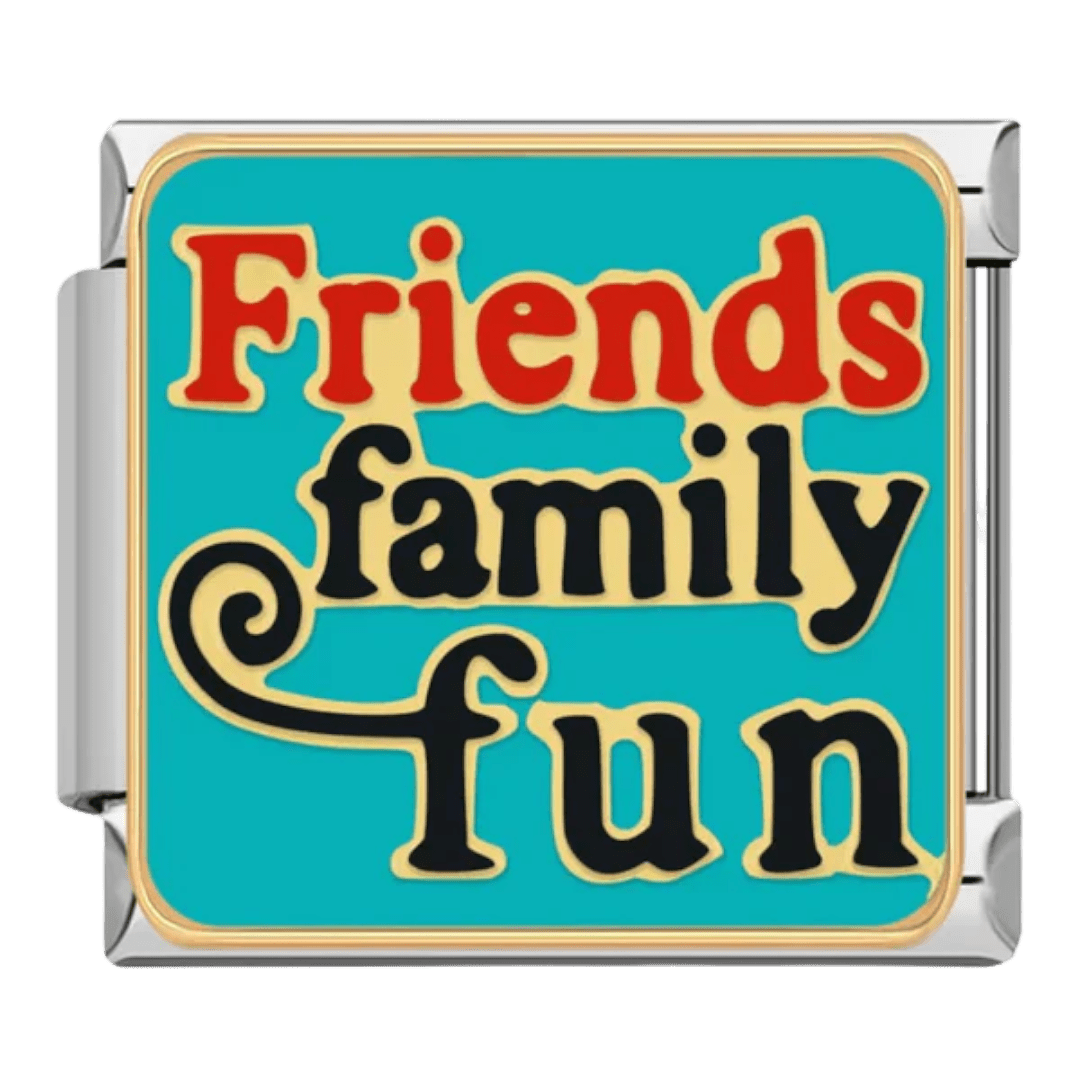 Amis, famille, plaisir