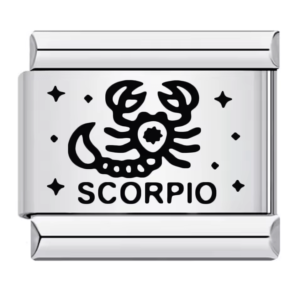 Charm Scorpion