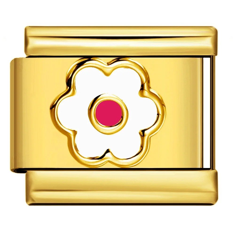 Hvit Blomst