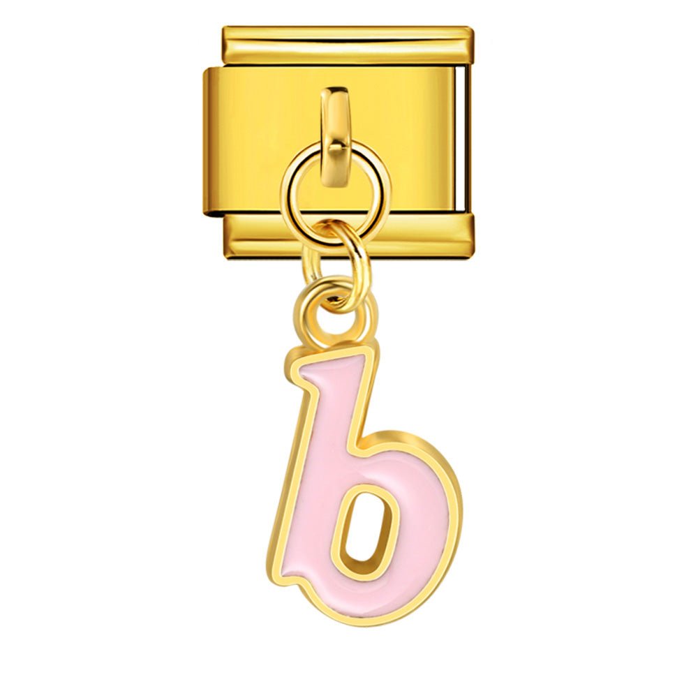 Hengende Bokstav B