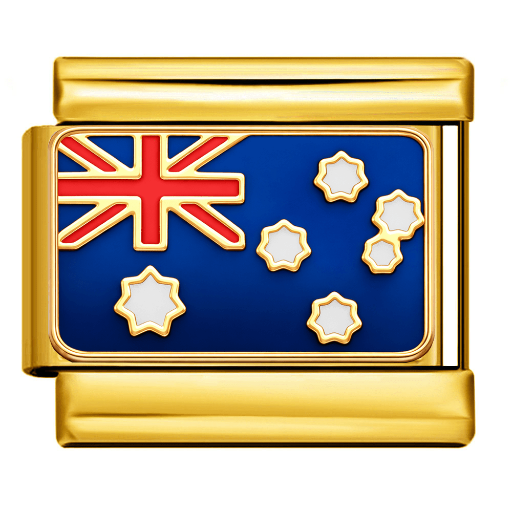 Australia Flagg