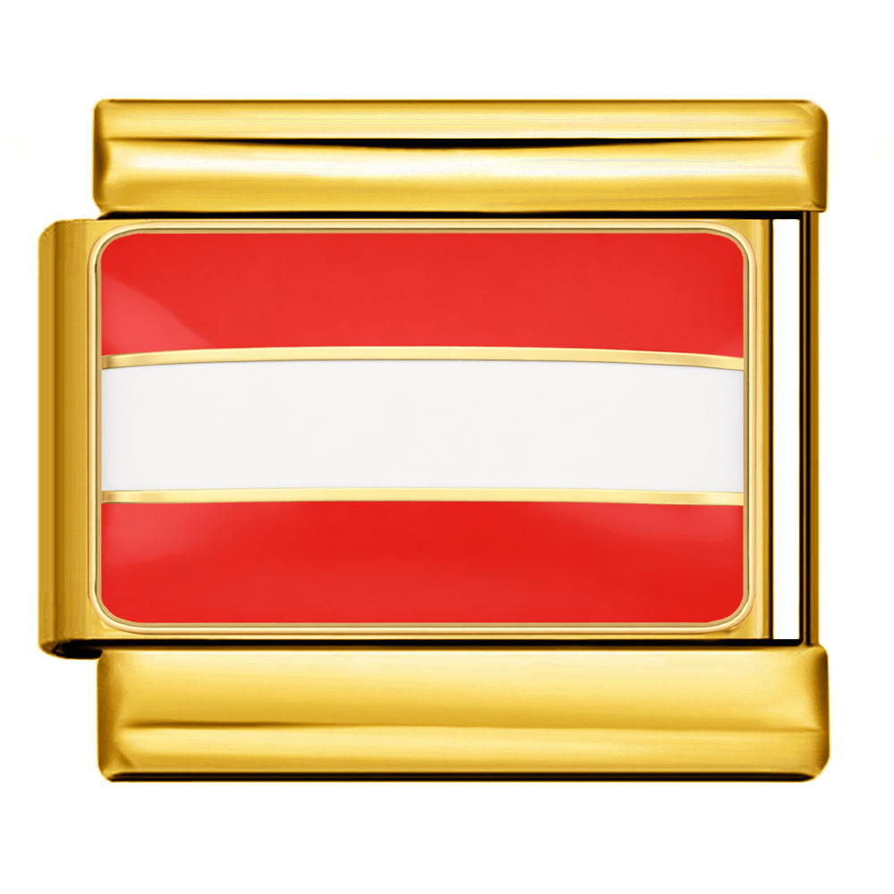 Østerrike Flagg