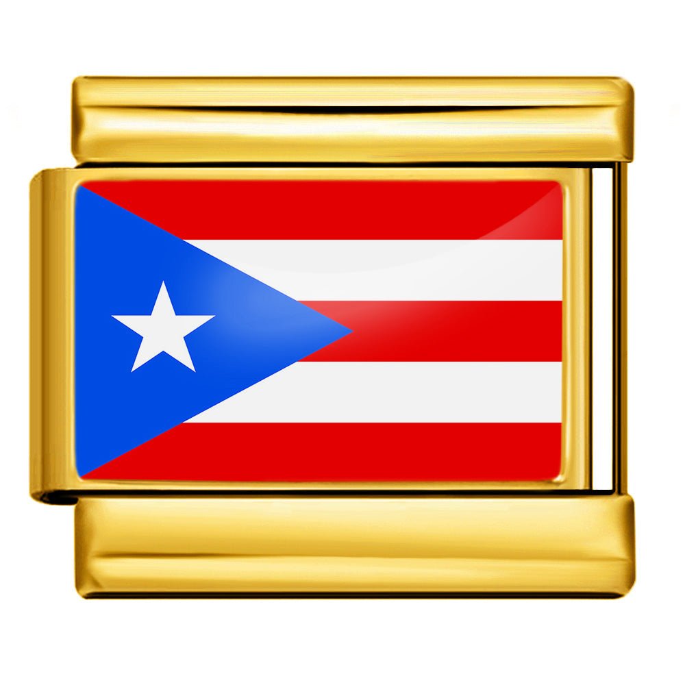 Puerto Rico Flagg