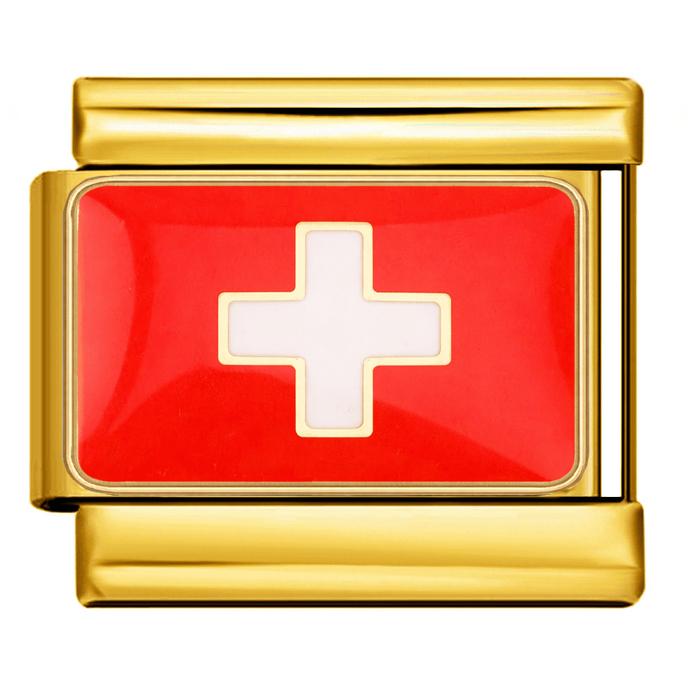 Sveits Flagg