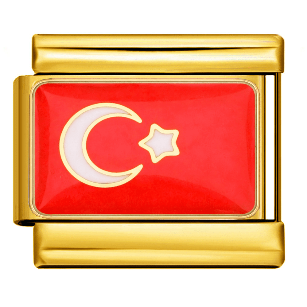 Tyrkia Flagg