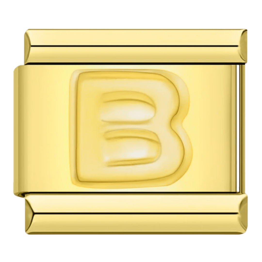 Bokstav B