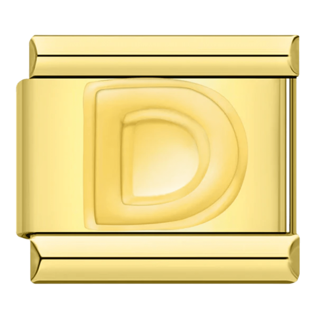 Bokstav D