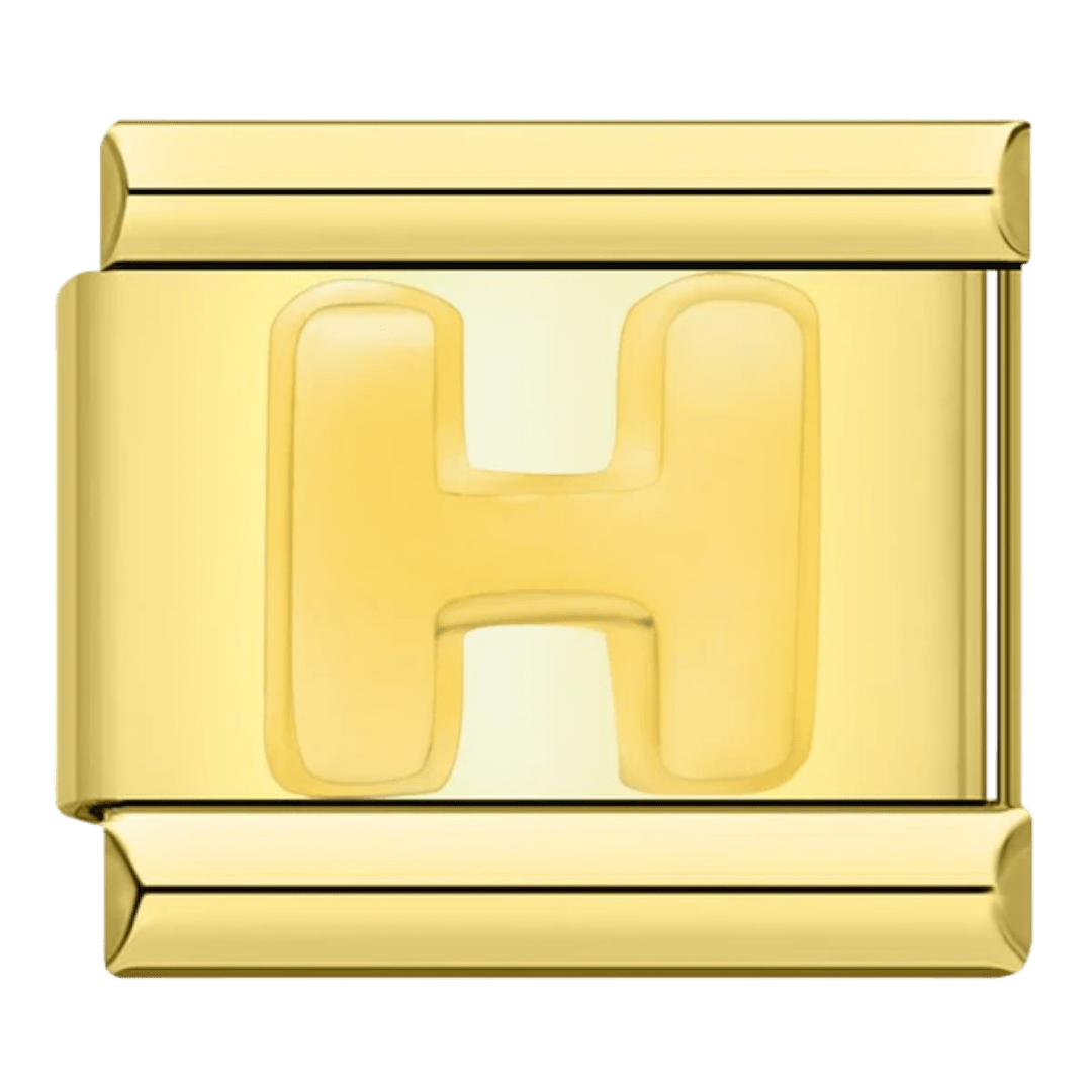 Bokstav H