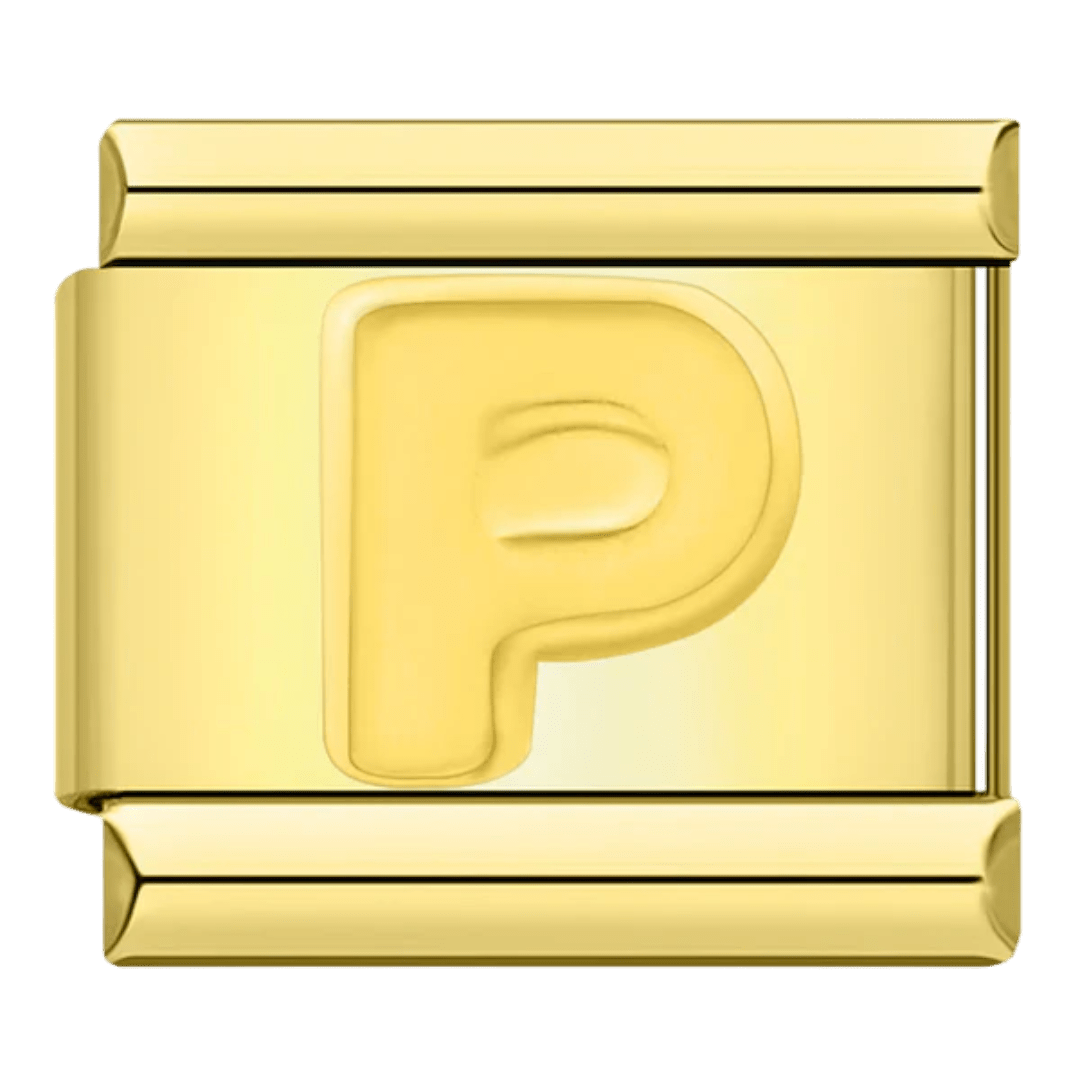 Bokstav P