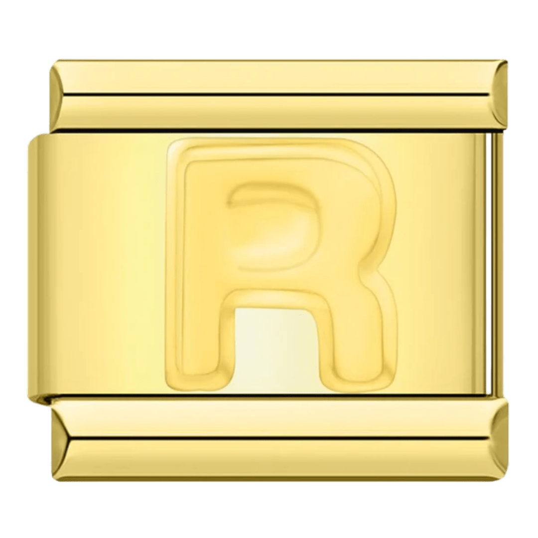 Bokstav R