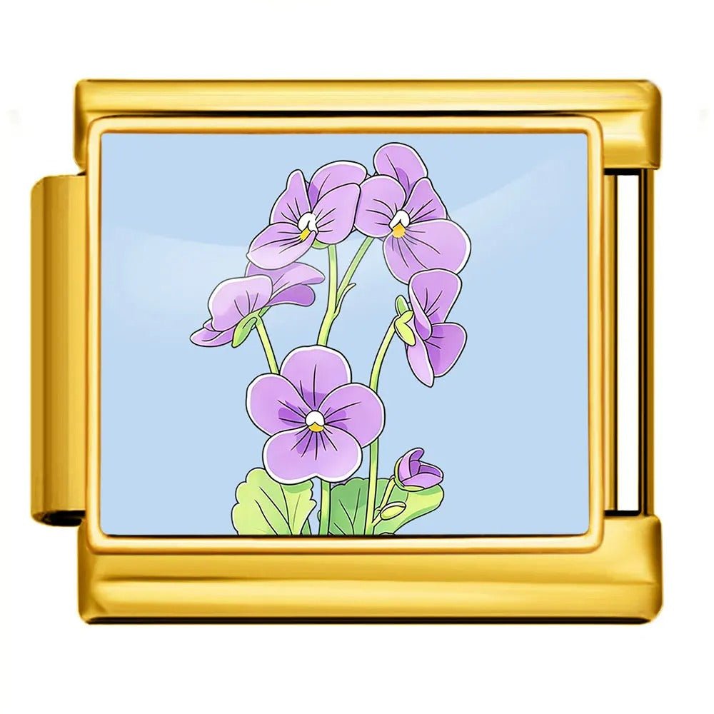 Stemorsblomster