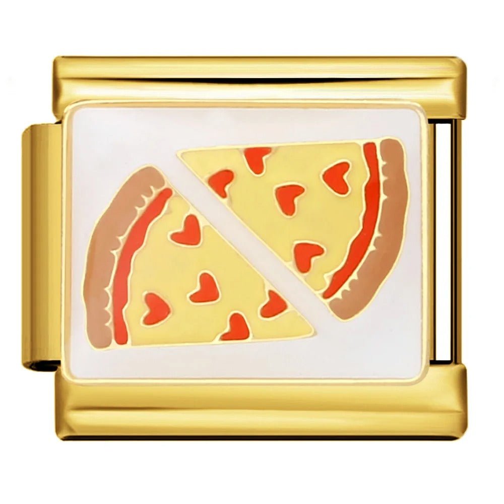 Pizzastykke
