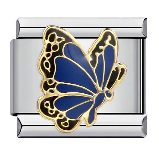 Butterfly charm