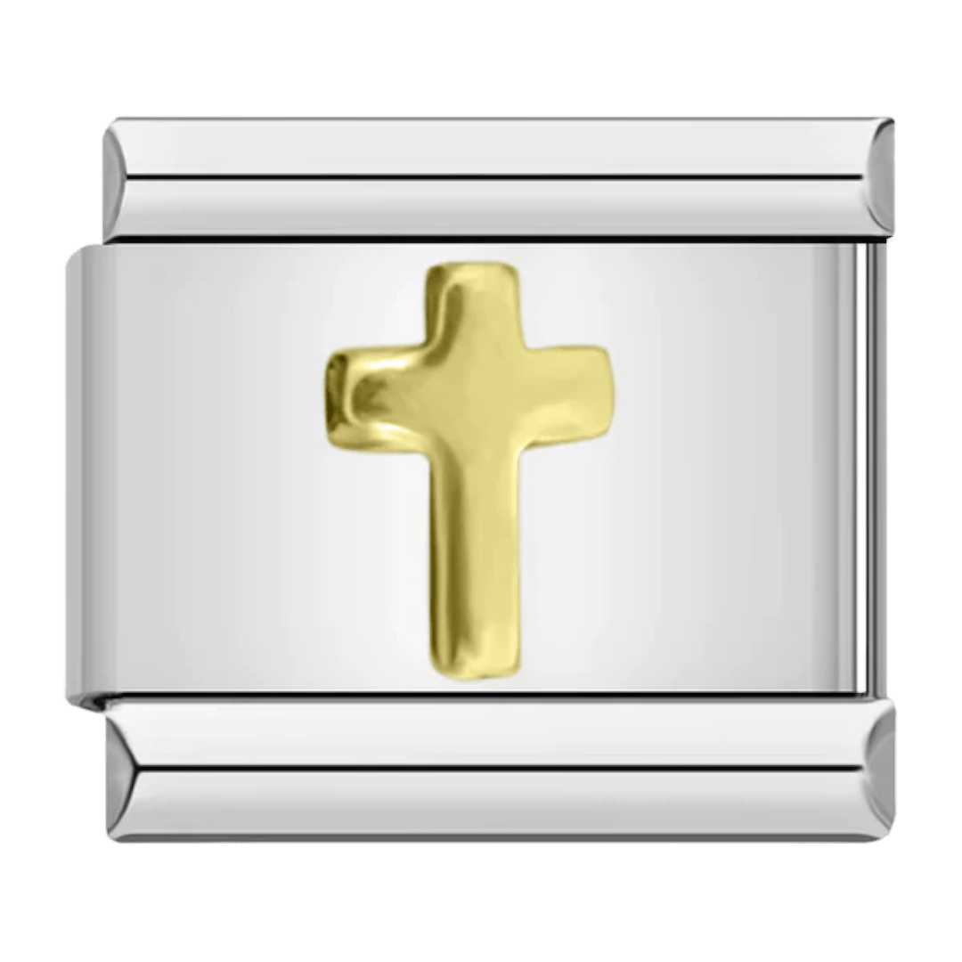 Croix charm