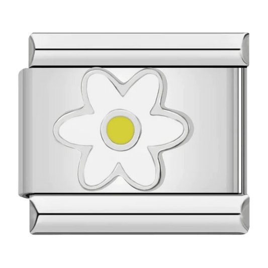 Fleur charm