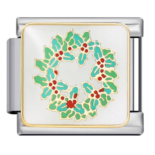 Couronne de Noël