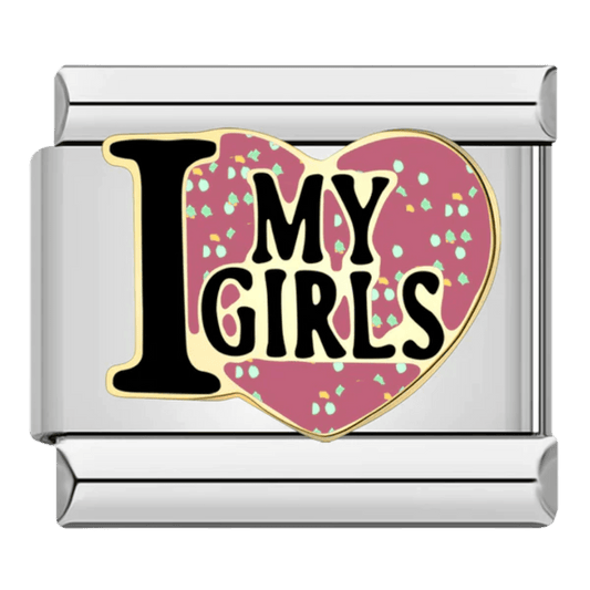 J'aime mes filles