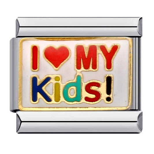 J'aime mes enfants