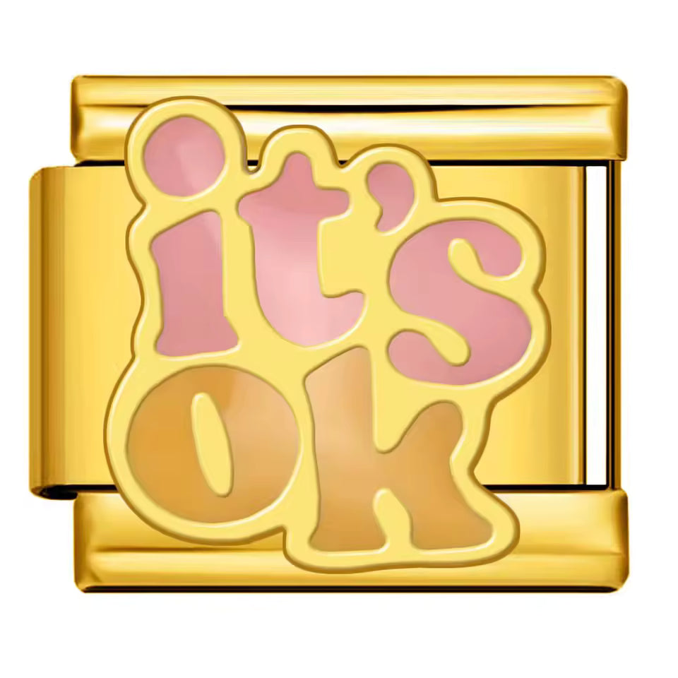 It's ok