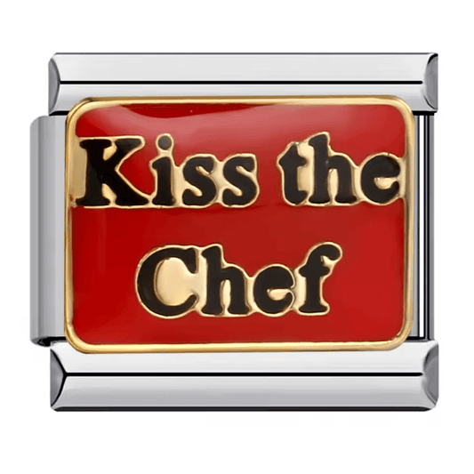 Embrasse le chef