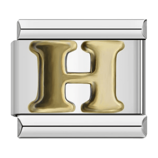 Lettre H