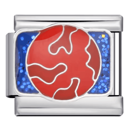 Planète rouge