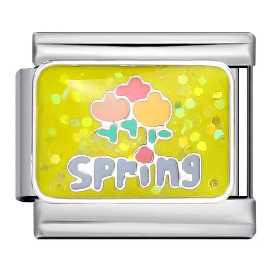 Spring charm