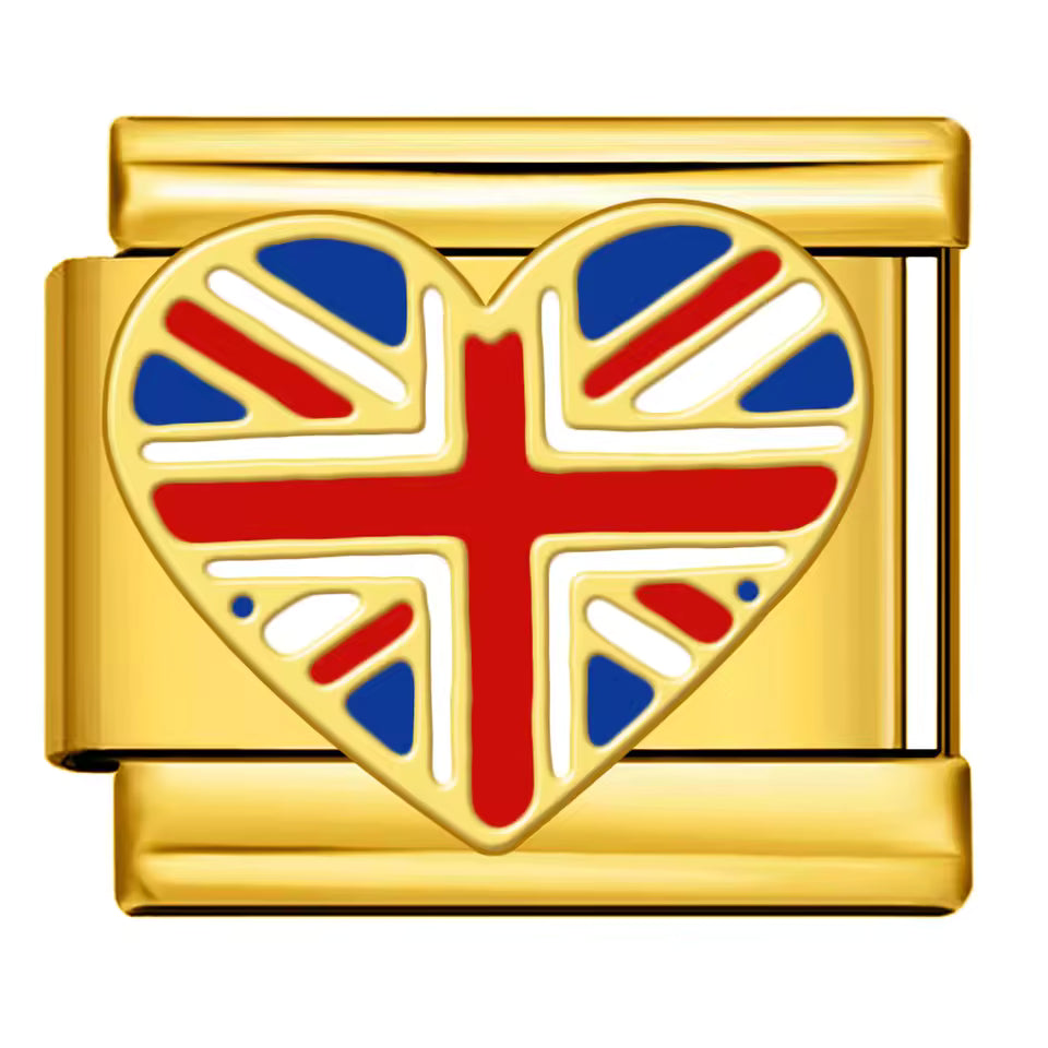 Storbritannia Flagg