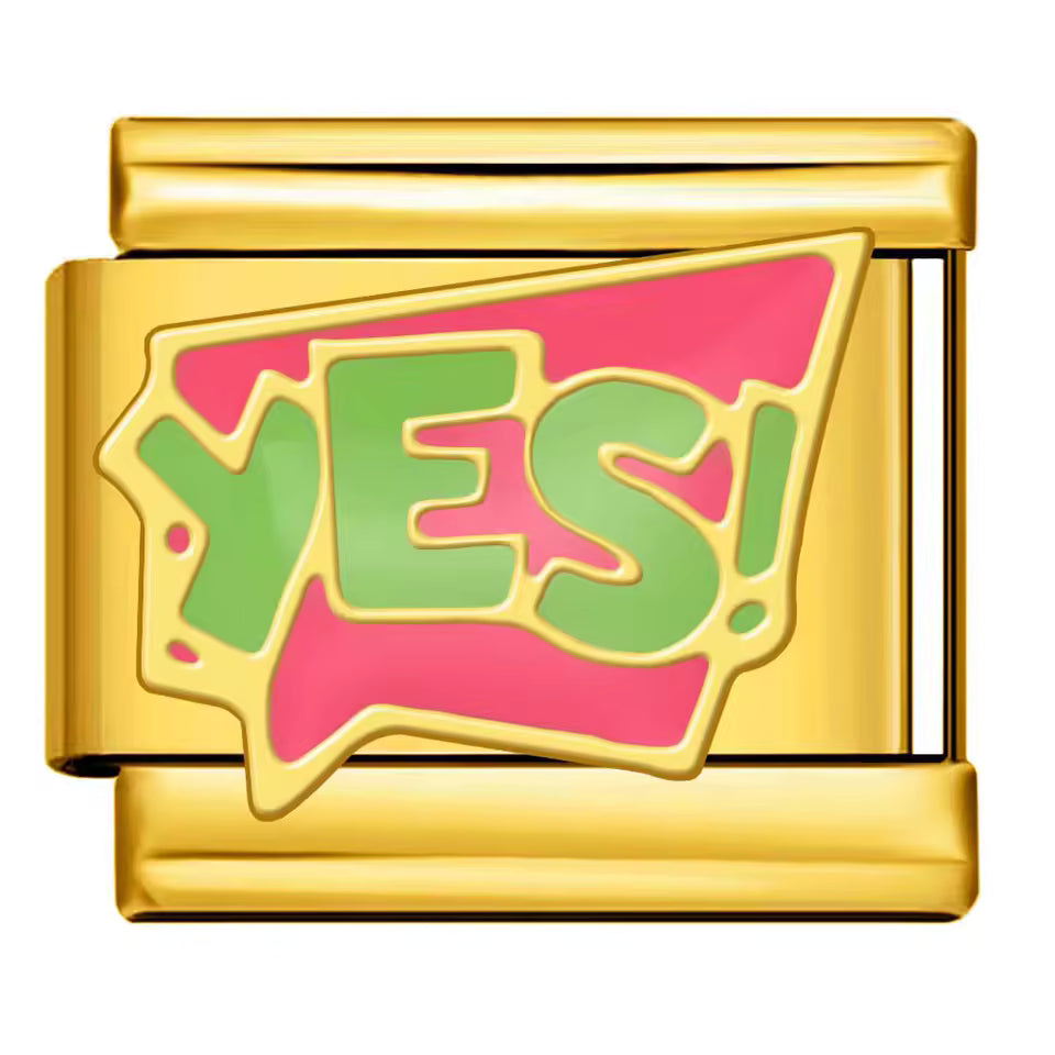 Yes!