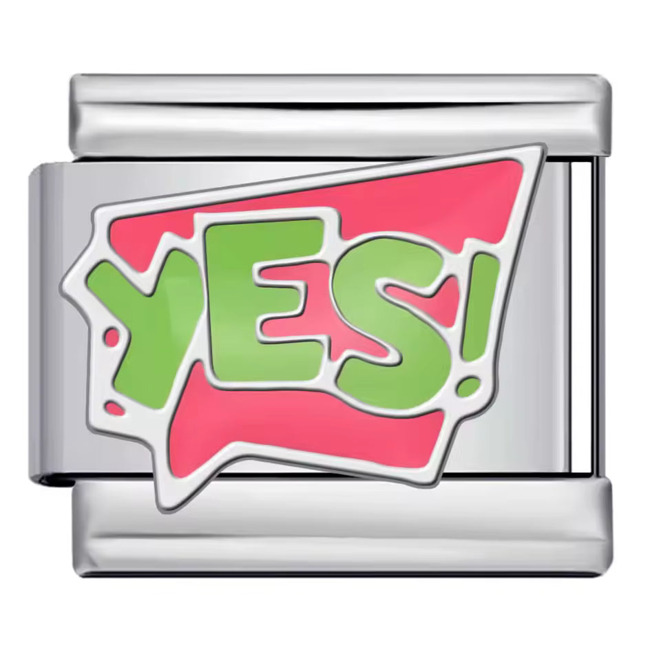 Yes!
