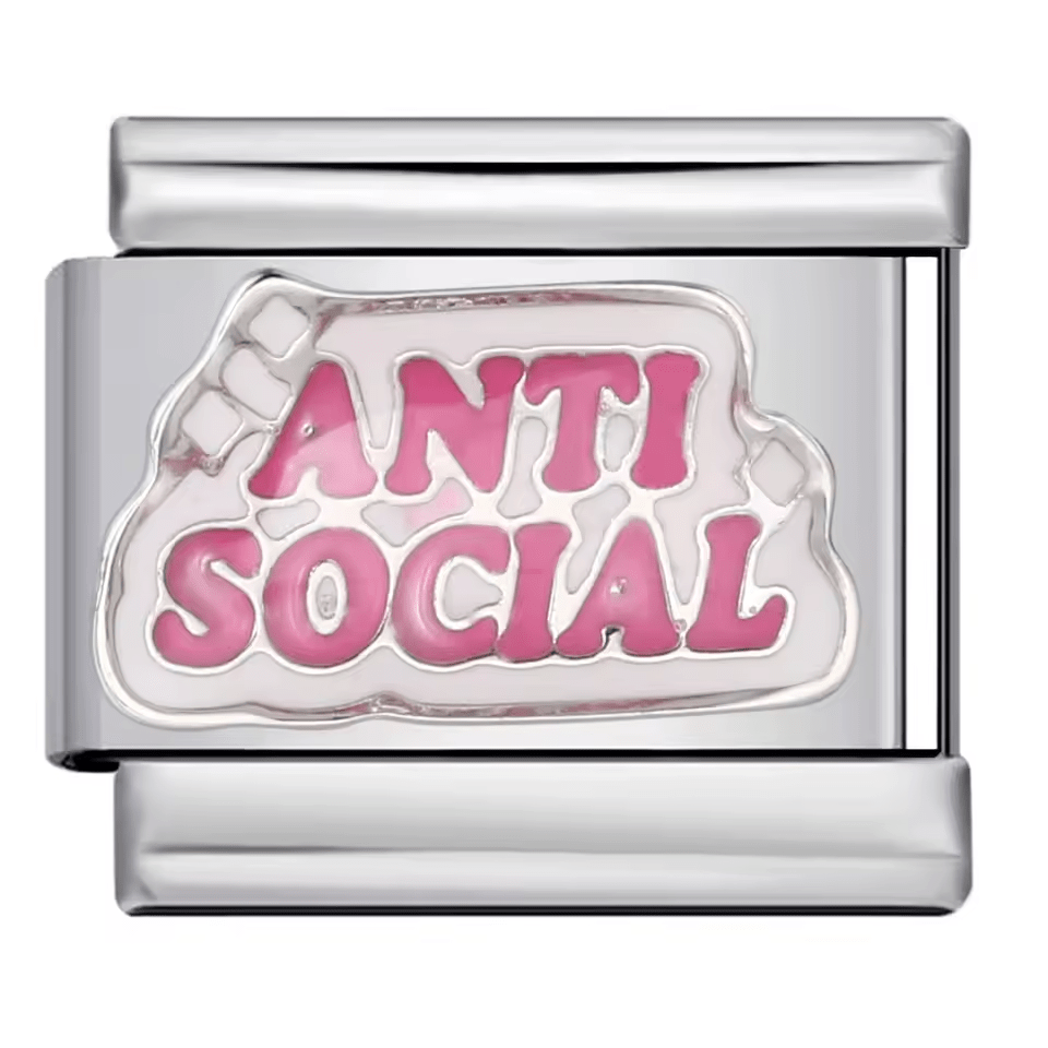 Anti Social charm