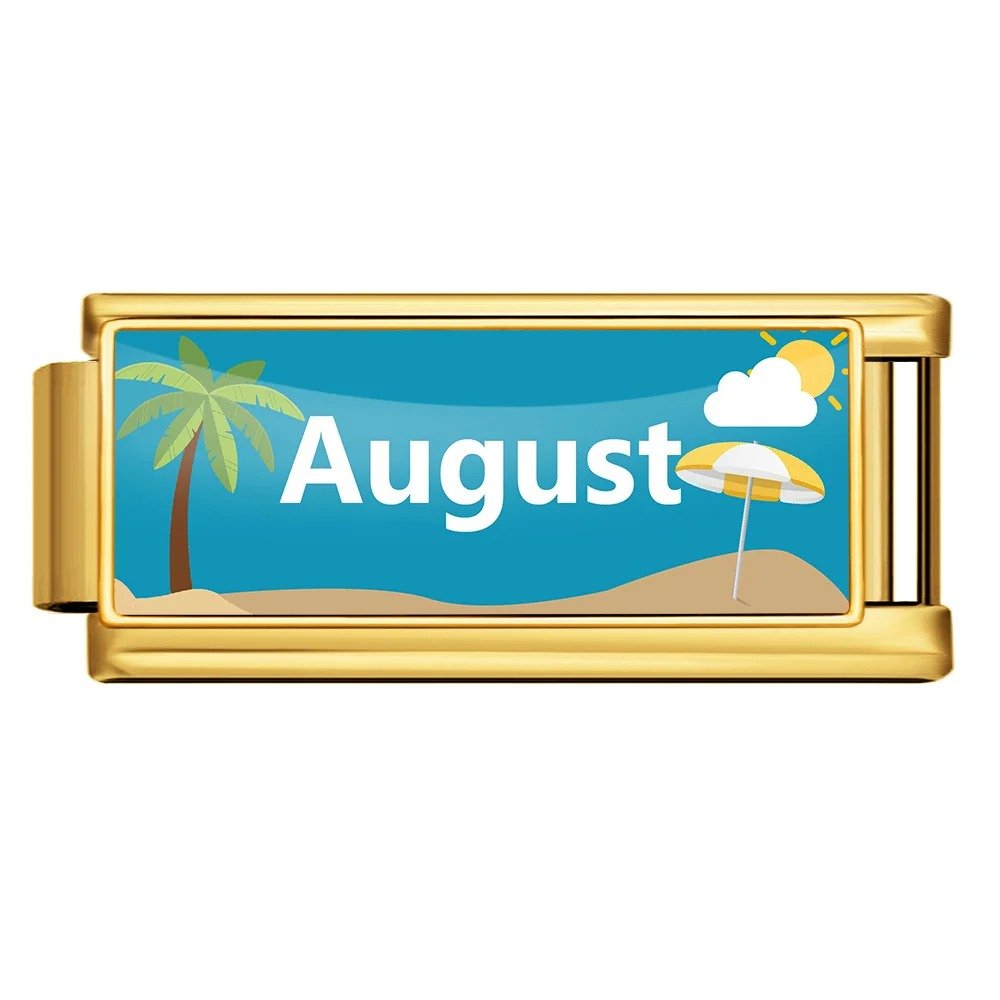 August