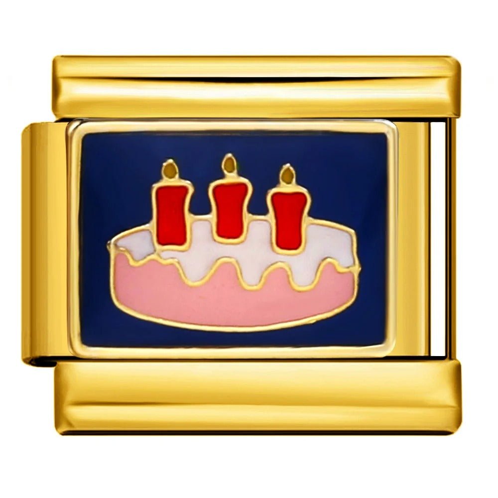 Bursdagskake