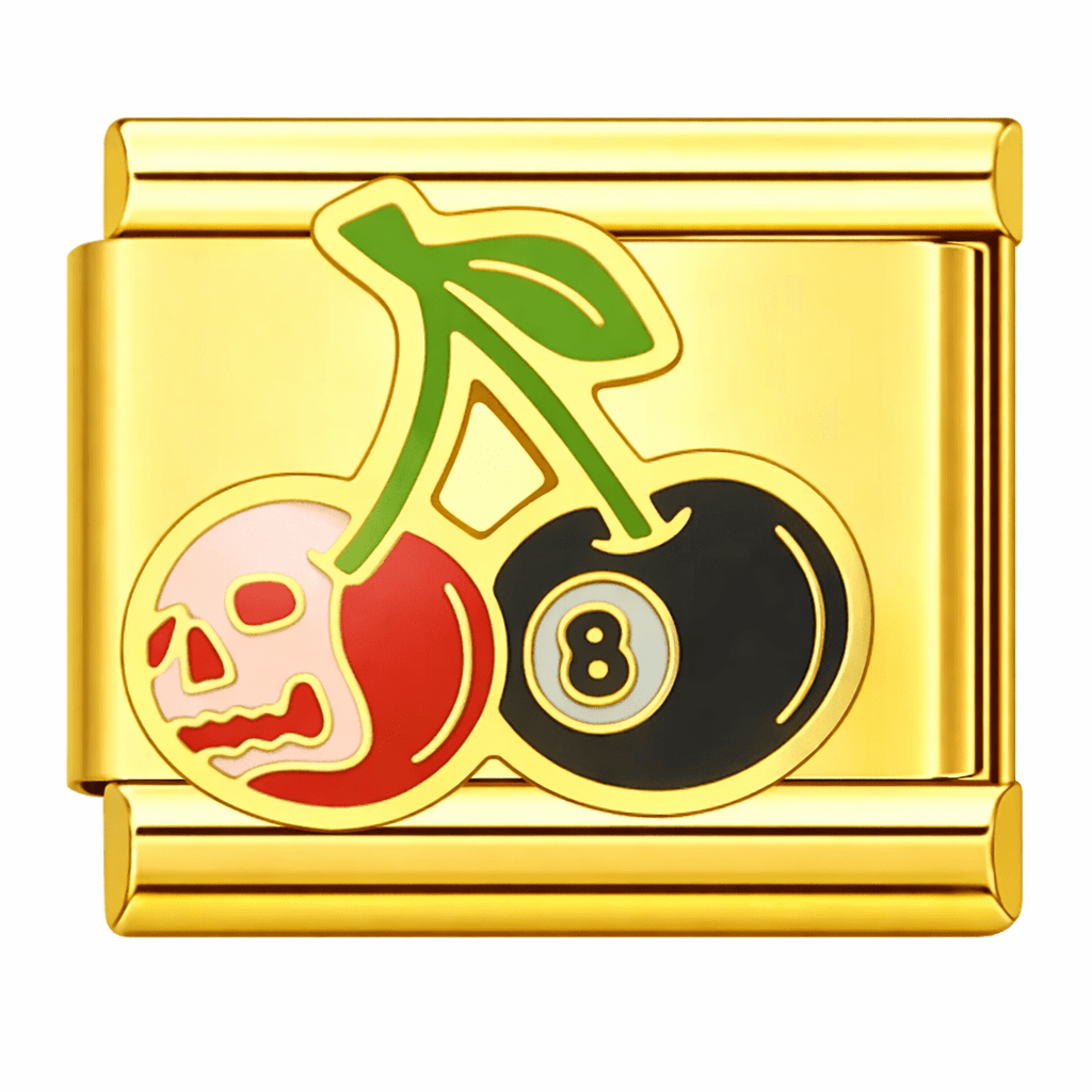 Cherry 8 Ball