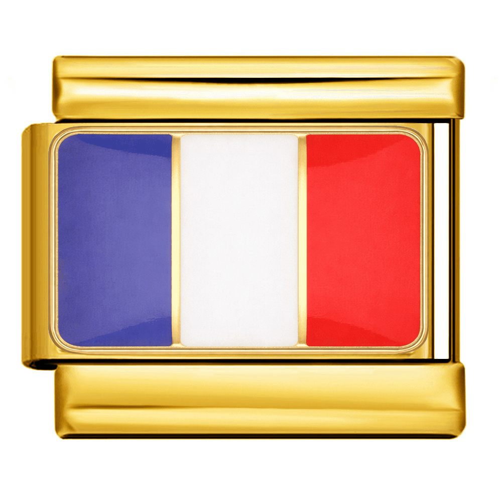 Frankrike Flagg