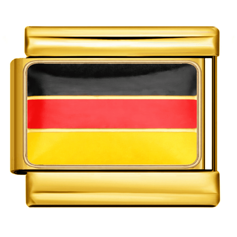 Tyskland Flagg
