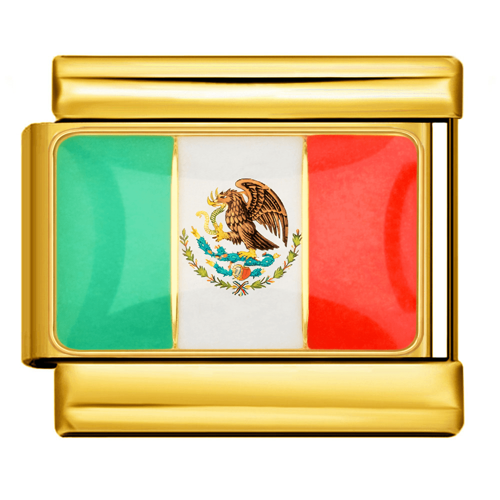 Mexico Flagg