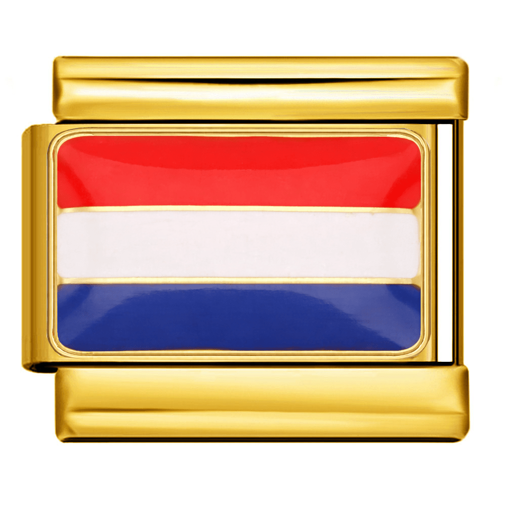 Nederland Flagg