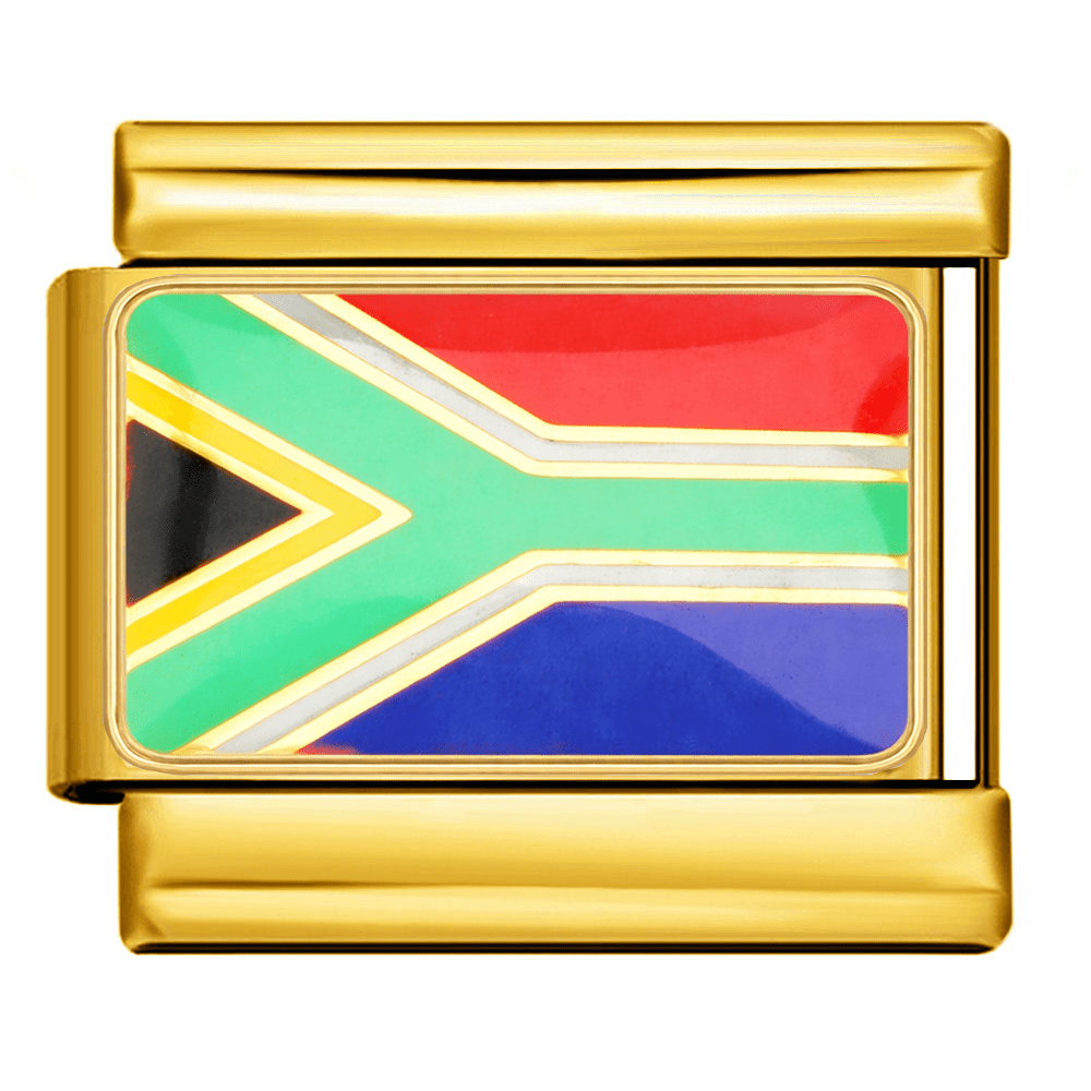 Sør-Afrika Flagg