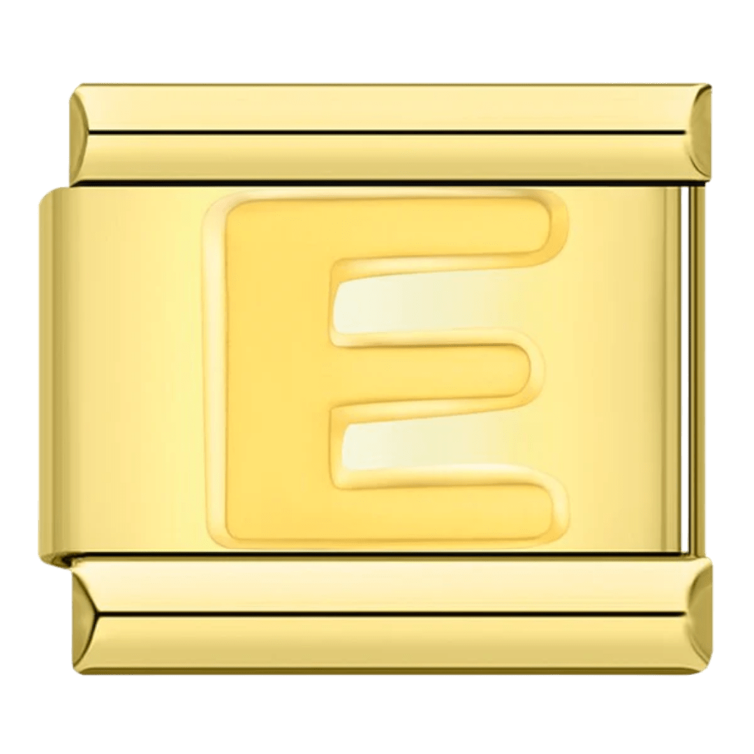 Bokstav E