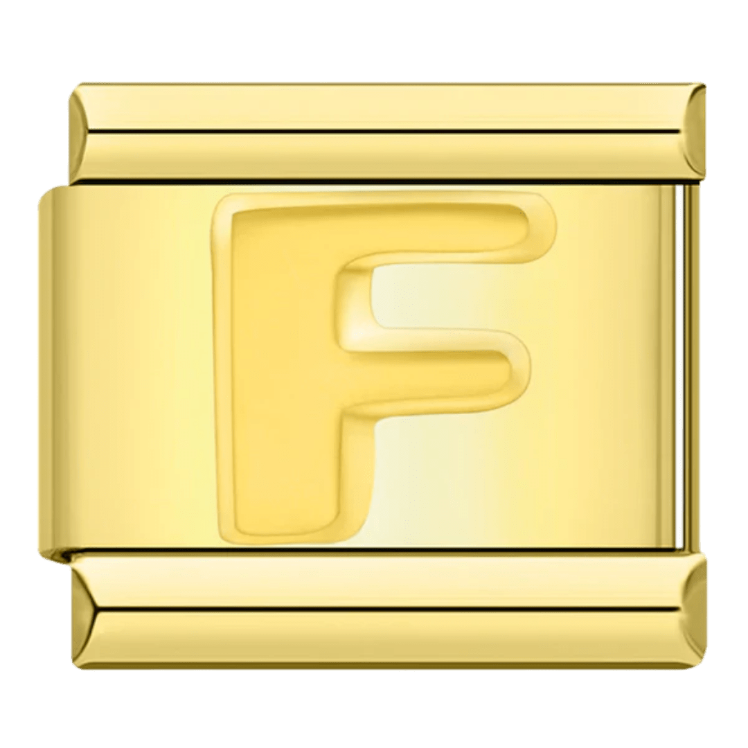 Bokstav F