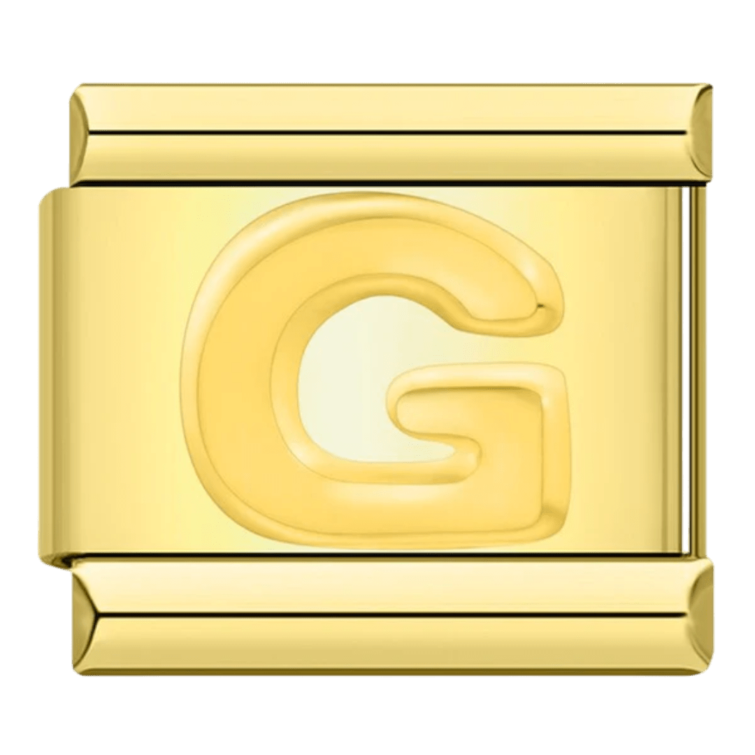Bokstav G