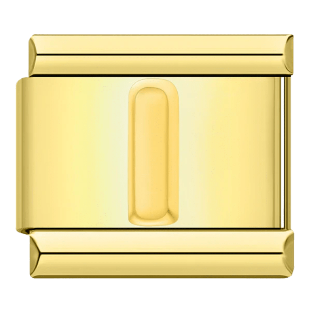 Bokstav I