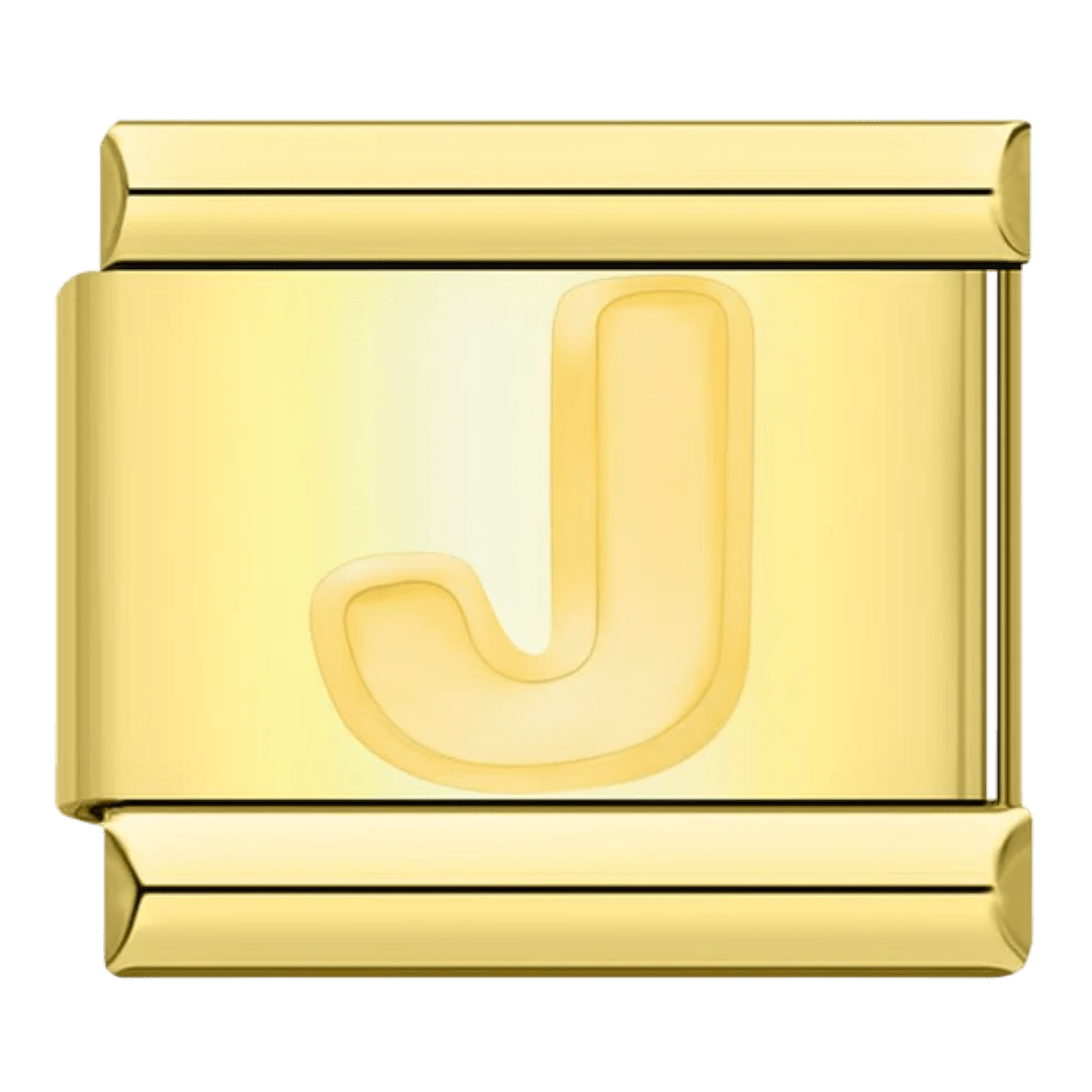 Bokstav J
