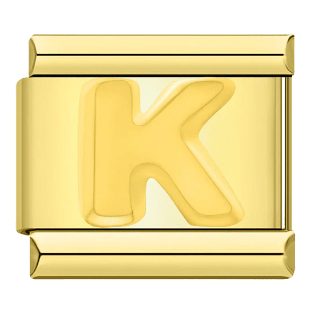 Bokstav K
