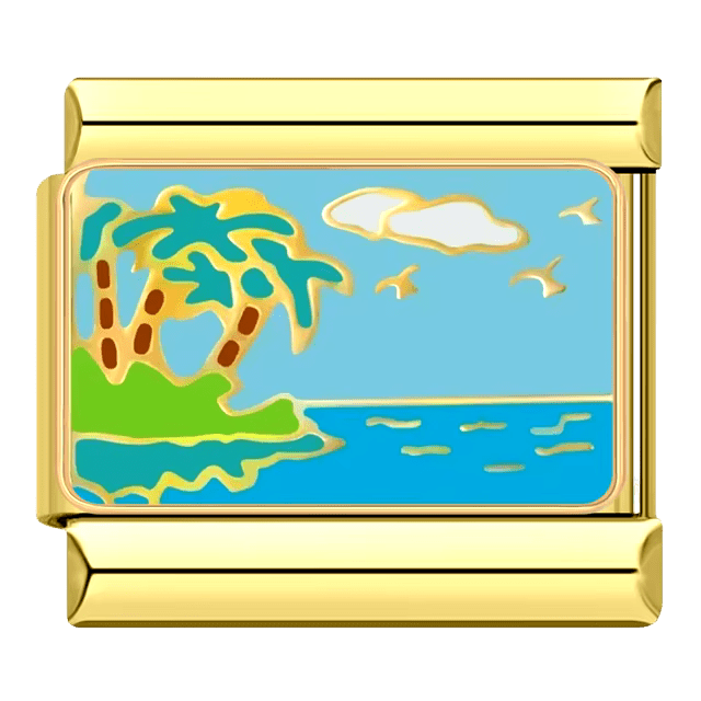 Tropisk Øy