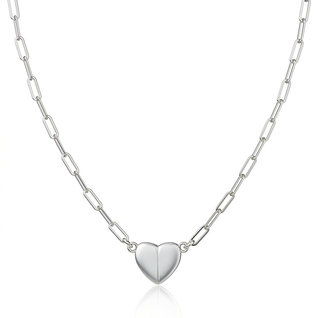 Collier Cœurs Liés