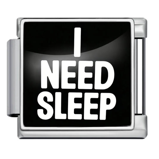J'ai besoin de sommeil